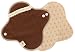 SweetCotton F�V���[�Y (�v�`) �u���E��