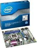 Intel Classic Series DH61WWB3 Sockel 1155 Desktop Mainboard (Micro ATX, Intel H61, 2x DDR3 Speicher, 4x USB 2.0)