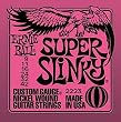 Ernie Ball Super Slinky String Set (9 - 42)