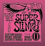 ERNIEBALL �A�[�j�[�{�[�� �G���L�M�^�[�� #2223 �X�[�p�[�X�����L�[ �t���b�V���p�b�N