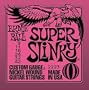 Ernie Ball Super Slinky String Set (9 - 42)