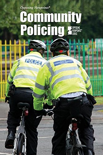 Community Policing (Opposing Viewpoints)