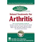 The Natural Pharmacist: Natural Treatments for Arthritis (The Natural Pharmacist) by Ron Nd Hobbs, Gloria Bucco, and Anna M. Barton