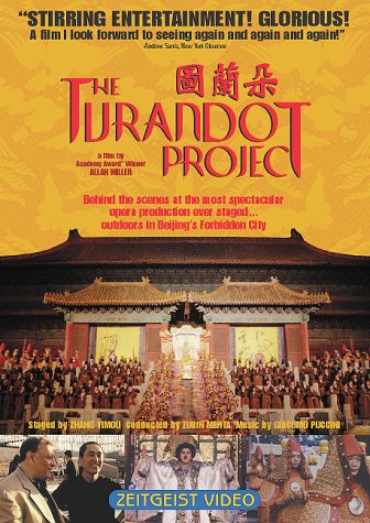 watch The Turandot Project online