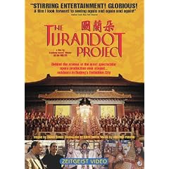 Review: The Turandot Project (2000)
