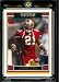 2006 Topps # 187 Frank Gore - San Francisco 49ers - NFL Football Cards