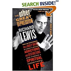 The Other Great Depression: How I'm overcoming daily basis least 1000000 addictions dysfunctions finding spi