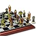 King Arthur Fantasy Chess Piece Set