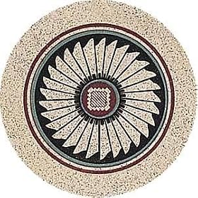 Set of Four Indian Feather Thirstystone Coasters - Style TS11 by Thirstystone