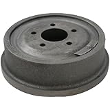 Dura International BD8923 Rear Floating Brake Drum