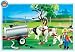 Playmobil Cow Pasture