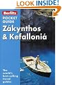 Zakynthos and Kefallonia Berlitz Pocket Guide (Berlitz Pocket Guides)