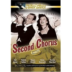 Second Chorus by 