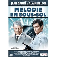 Melodie en sous-sol (Import)