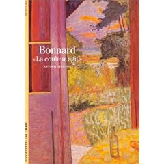 Bonnard : La couleur agit