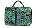 Vera Bradley Laptop Portfolio Bag in Blue Rhapsody