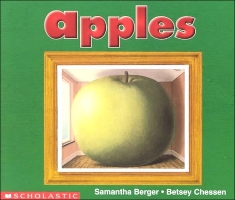 Apples (Learning Center: Emergent Readers)