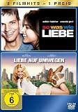 Produkt-Bild: So was wie Liebe / Liebe auf Umwegen [2 DVDs]