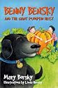 Benny Bensky and the Giant Pumpkin Heist
