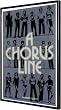 Chorus Line, A (Broadway) 11"x17" Framed Poster