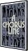 Chorus Line, A (Broadway) 11"x17" Framed Poster