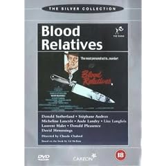 Blood Relatives  [ UK Fassung, Keine Deutsche Sprache ]