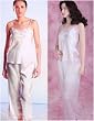 Silk Lace Pajama Set (Free Worldwide Shipping)