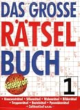Das grosse Rätselbuch 1