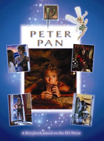 Peter Pan: Movie Storybook, by J. M. Barrie Peter Pan: Movie Storybook, by J. M. Barrie