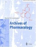 Naunyn Schmiedebergs Archives of Pharmacology