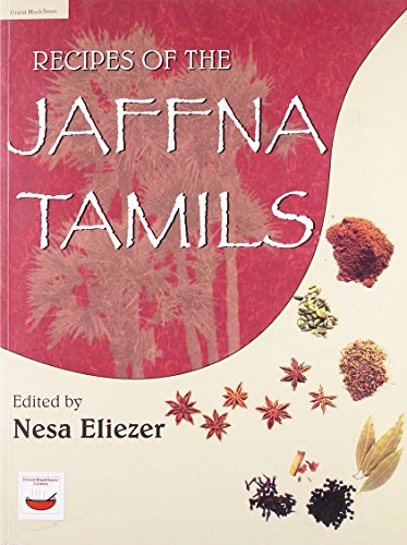 recipes of the jaffna tamils