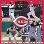 Cincinnati Reds 2004 16-month wall calendar