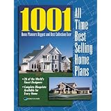 1001 All Time Best Selling Home Plans
