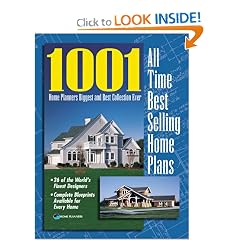 1001 All Time Best Selling Home Plans