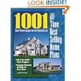 1001 All Time Best Selling Home Plans by Home Planners