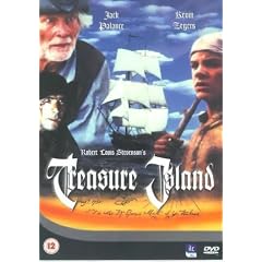 Treasure Island [DVD] [2000]