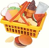Learning Resources Pretend and Play Lunch Foods