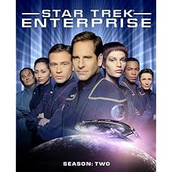 Star Trek: Enterprise - Complete Second Season [Blu-ray]