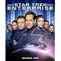 Star Trek: Enterprise - Complete Second Season [Bl&hellip <b>Blu-ray</b> ~ Scott Bakula
