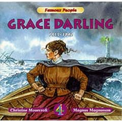 Grace Darling (Famous people story books)