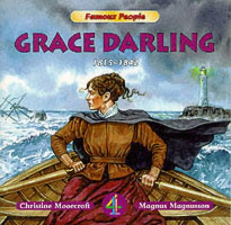 Cover image : Grace Darling (Famous people story books)