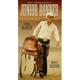 Junior Bonner [VHS]