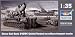 Morser Karl-Gerat 040-041 on Railway Transport Initial Version Model Kit by Trumpeter