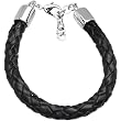 Genuine Leather Braided Bracelet