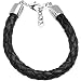 Genuine Leather Braided Bracelet