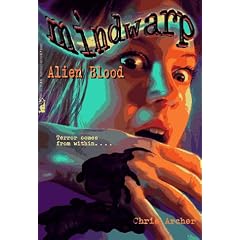 Alien Blood Mind Warp 2