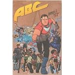 Alan Moore's America's Best Comics book cover