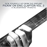Review Various  / Pick Yourself Up from the Ground: Pickin' on Eric Clapton, Vol. 2 - A Bluegrass Tribute