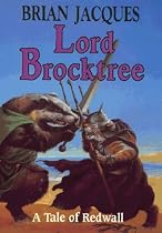 Lord Brocktree (Redwall Ser., Vol. 13)