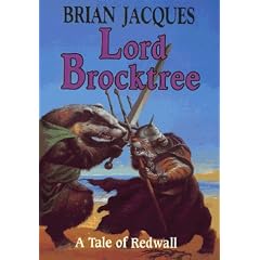 Lord Brocktree (Redwall)